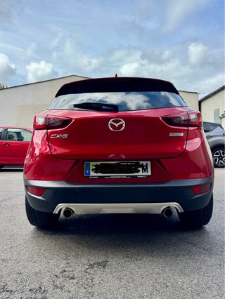 Mazda CX-3 2017
