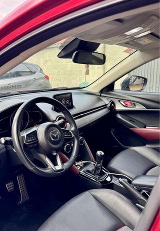 Mazda CX-3 2017