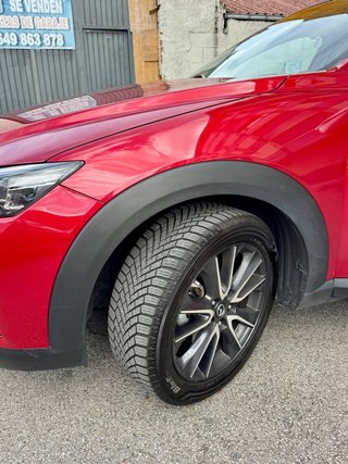 Mazda CX-3 2017