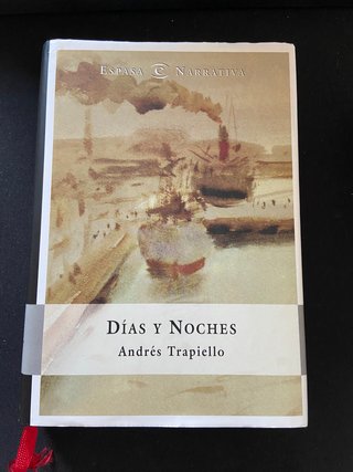 Días y noches - Andrés Trapiello (Premio Nadal)