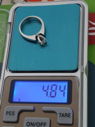 Anillo Diamante 0.3ct