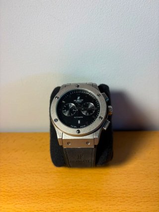 Reloj Hublot Automático Negro