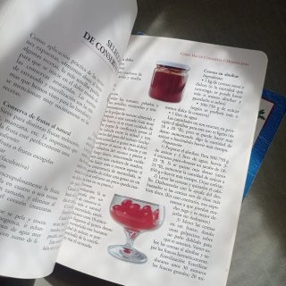 Libros Licores Medicinales y Conservas