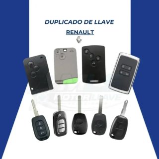 Copia de llaves de coches