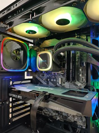 NUEVO! PC GAMING I9-11900 + RTX 3060TI 8GB