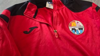 Sudadera CD Aranda Riber 2012