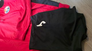 Sudadera CD Aranda Riber 2012
