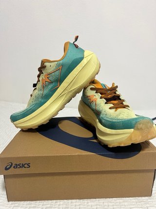 Asics Trabuco Max 4 Trail Running Shoes