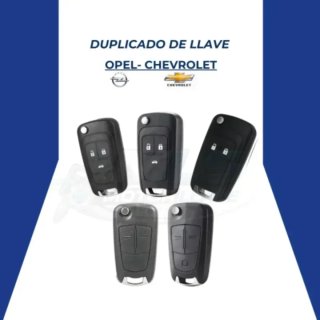 Copia de llaves para coches