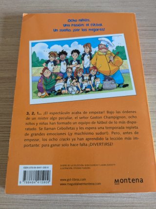 Libro gol