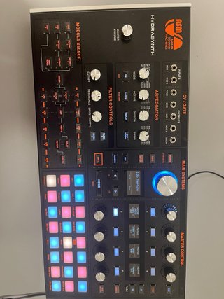 Sintetizador ASM Hydrasynth