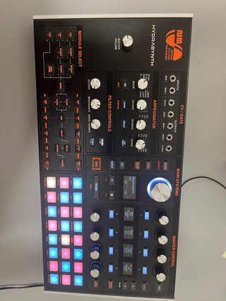 Sintetizador ASM Hydrasynth