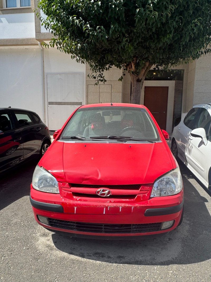 Hyundai Getz 2005 - foto 1