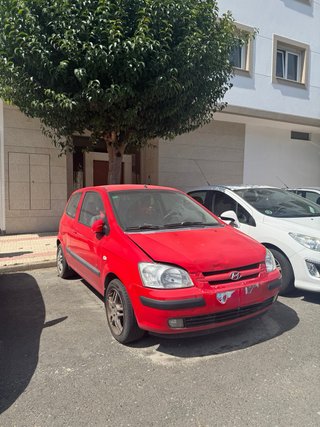 Hyundai Getz 2005