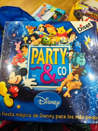 Juego de mesa Party & Co Disney