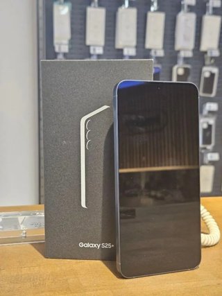 SAMSUNG S25 PLUS 512GB NEGRO