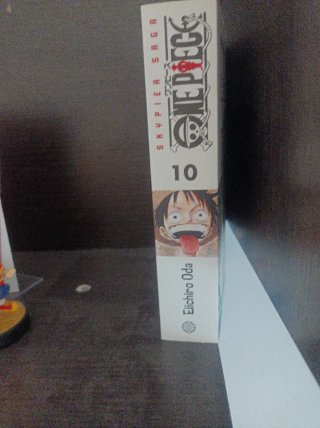 One piece Skypiea saga