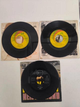 3 de Neil Diamond - Cracklin' Rosie /Holly   Stone