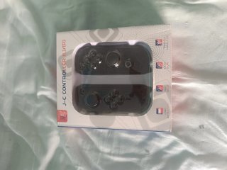 Nintendo Switch + Accesorios + Juegos