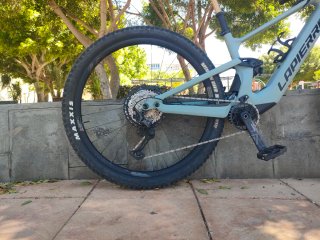 Bicicleta Eléctrica Lapierre Zesty