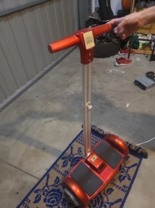 Hoverboard Urban Drive Rojo