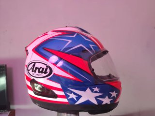 Casco Arai RX7 Nicky Hayden