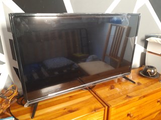 Televisión negra