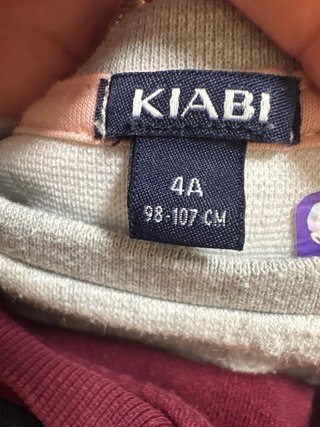 Pack 2 sudaderas niña corazón lentejuelas