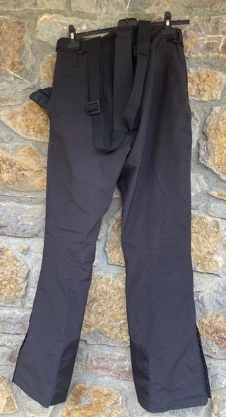 Pantalón de esquí MCKINLEY negro