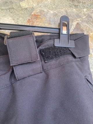 Pantalón de esquí MCKINLEY negro