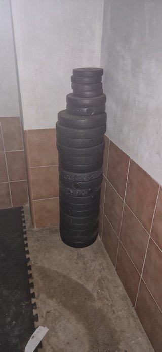 Máquinas de Gimnasio pack completo