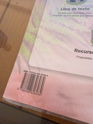 Biología y Geología : 1o ESO