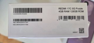 Xiaomi Redmi 17C 5G nuevo