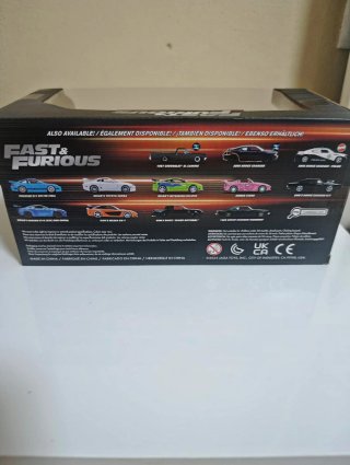 RX7 fast and furious