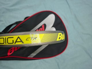 Bullpadel Indiga CTR