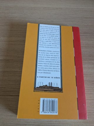 Libro memorias de una vaca