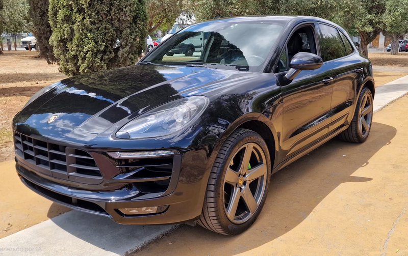 Porsche Macan 2017, foto 2