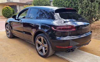 Porsche Macan 2017 LLANTAS GTS