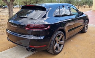 Porsche Macan 2017 LLANTAS GTS