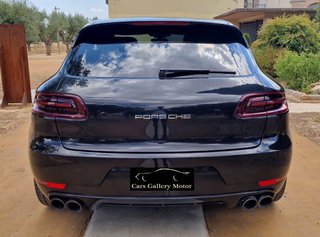 Porsche Macan 2017 LLANTAS GTS