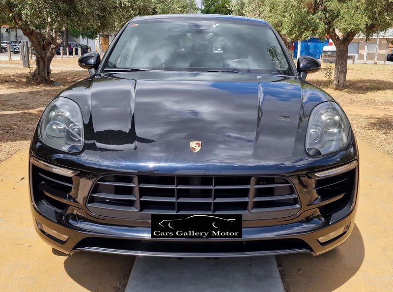 Porsche Macan 2017, foto 6
