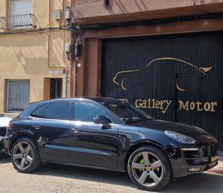 Porsche Macan 2017 LLANTAS GTS