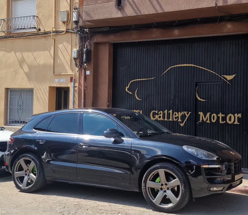 Porsche Macan 2017, foto 7