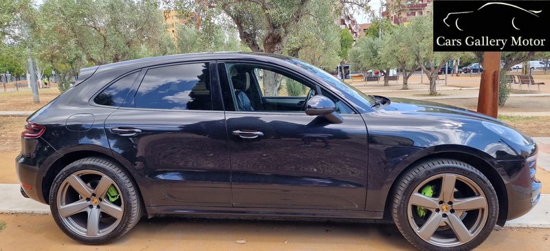 Porsche Macan 2017, foto 8