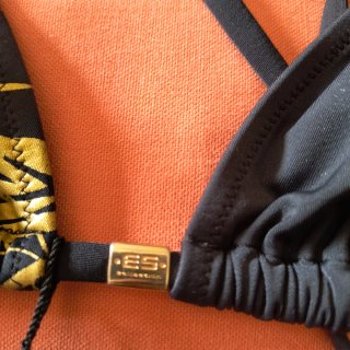 Bikini Talla XL Diseño Tropical