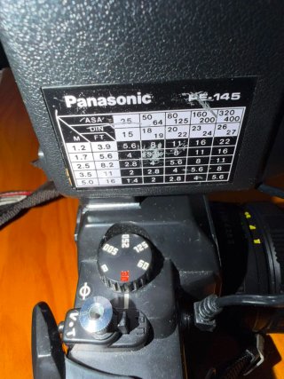 Cámara Analógica Zenit 122 con Flash