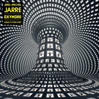 Jean-Michel Jarre Oxymore Doble Vinilo Precintado
