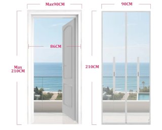 Guarnizione Universale per Porte Condizionatore