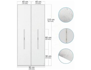 Guarnizione Universale per Porte Condizionatore