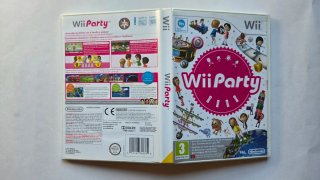 🇪🇦 Wii Party